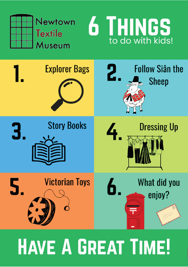 Image of Kids in Museums poster