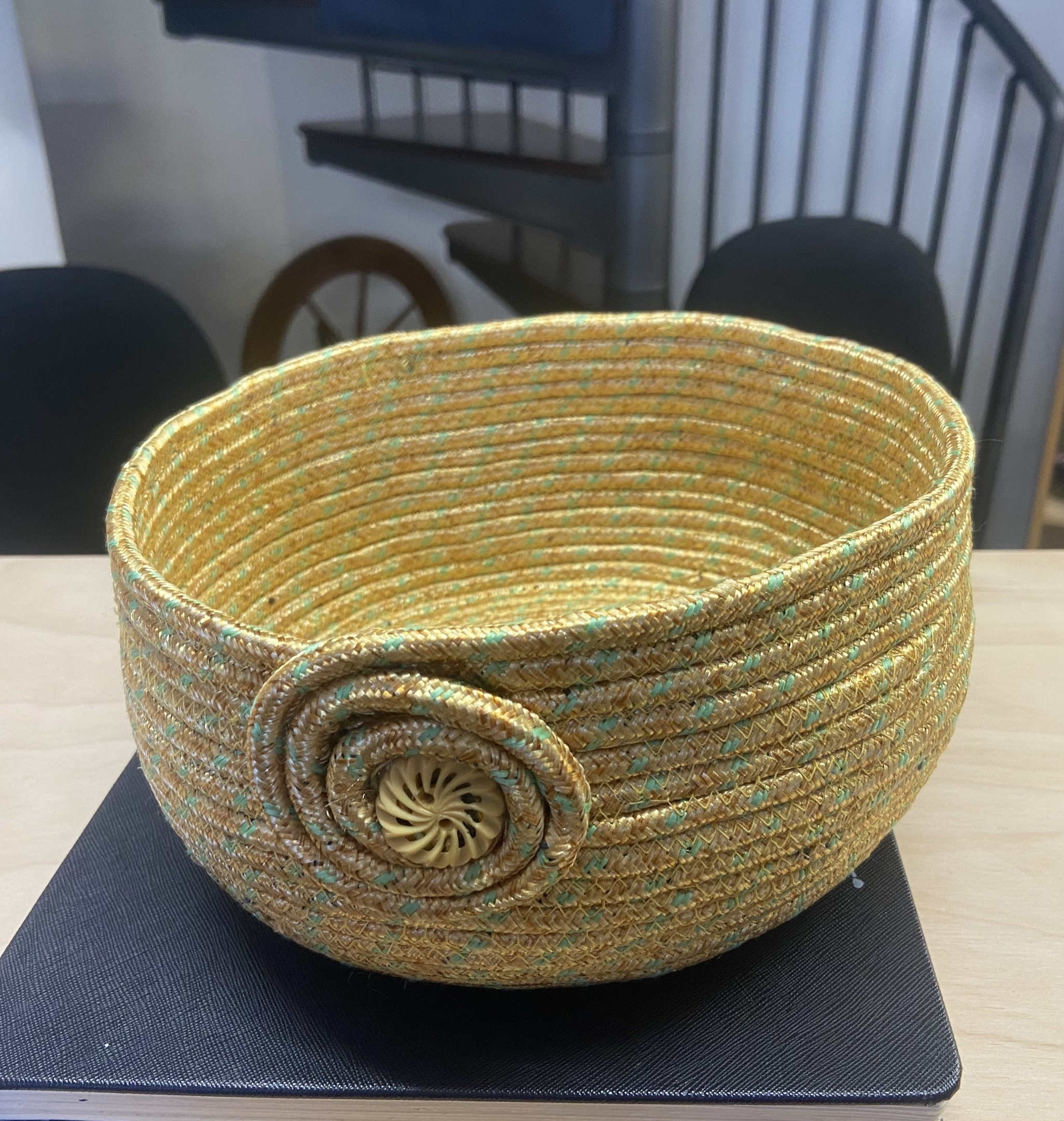 Rope bowls