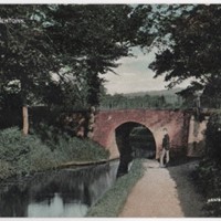 Canal bridge