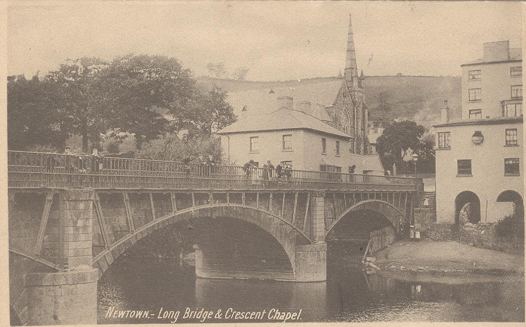 Long Bridge, Newtown