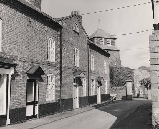 Old Rectory and St Mary's Church